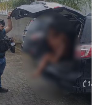 Homem é preso suspeito de encomendar assassinato do cunhado em Maceió