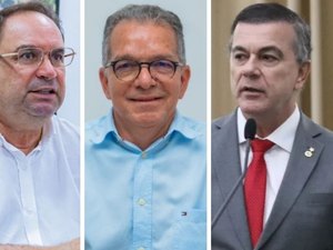 Luciano Barbosa mantém secretário ligado a Paulão; “Não entreguei secretaria ao PT”