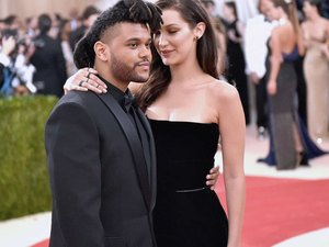 Após dois meses de separação, Bella Hadid e The Weeknd estão juntos