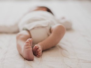 Bebê nasce com anticorpos para a Covid-19