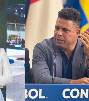 Daniele Hypólito relembra ajuda inesperada de Ronaldo e se emociona