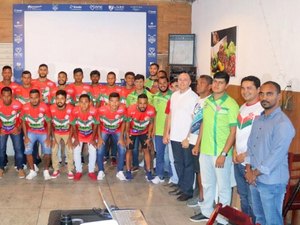 Comandado por Alyson Dantas, CEO inicia treinamentos para temporada 2020