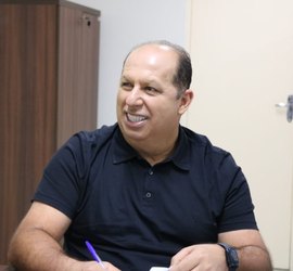 Decisão na Saúde de Teotônio Vilela expõe perda de força política de Peu Pereira