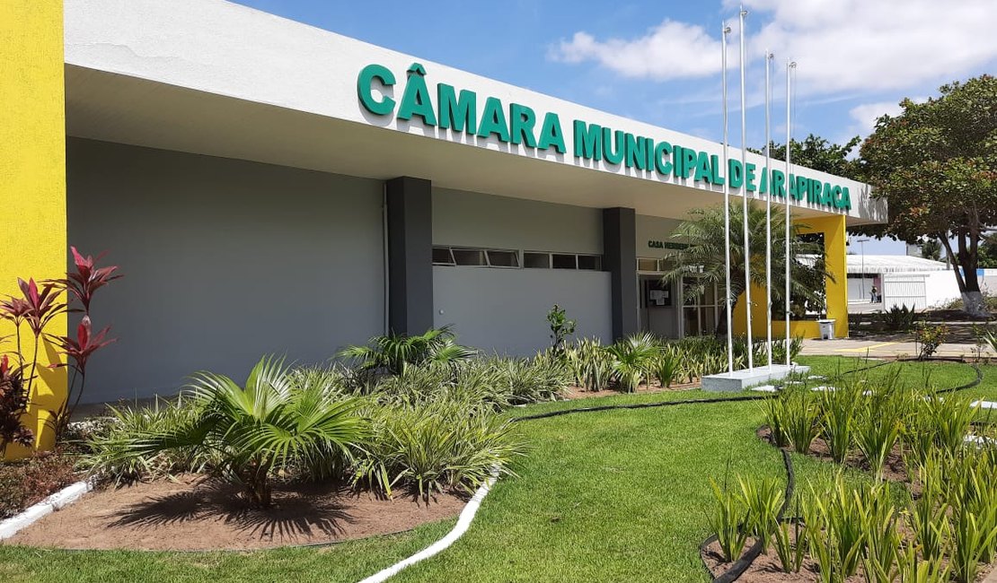 Câmara de Vereadores de Arapiraca emite nota de pesar por falecimento de servidora