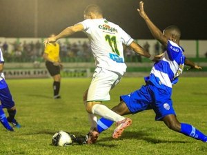 CSA joga por empate para chegar à decisão do Alagoano