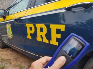 Após serem interditadas, trechos da BR-104 e BR-316 são liberadas pela PRF