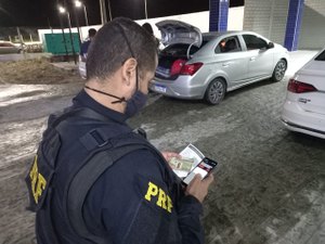 PRF e SEST SENAT realizam ação educativa do Cinema Drive Inn na Unidade Operacional de Rio Largo
