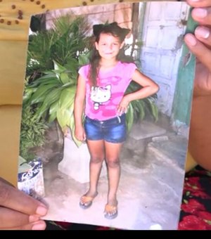 Caso Cleiciane: ossada encontrada pode ser de menina desaparecida em 2017