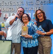 Prefeitura inicia semana de valorização do servidor com café da manhã e sorteio de prêmios