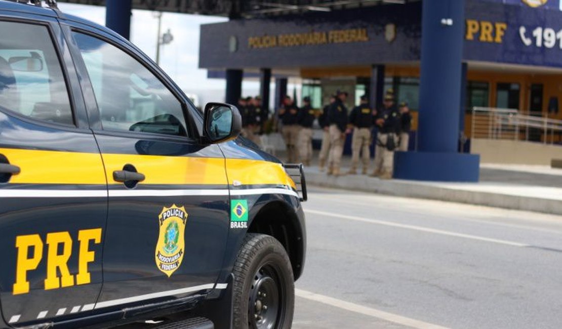 PRF anuncia Operação Tiradentes nas rodovias federais de Alagoas