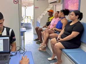 Sine Alagoas divulga 2.426 vagas de emprego disponíveis esta semana