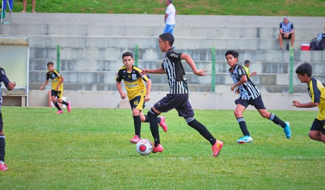 Quartas de final da Copa Professor Zezinho promete movimentar Clube do Servidor