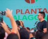 Governador Paulo Dantas lança programa Planta Alagoas 2025 em Palmeira dos Índios