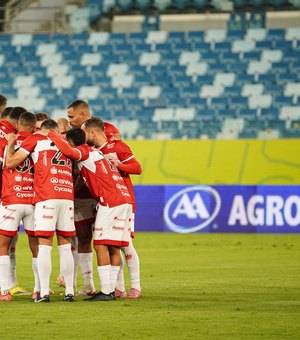 Após quatro vitórias seguidas na Série B, CRB é superado pelo Cuiabá