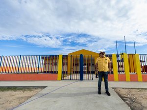 Moradores de Rio Largo recebem em breve nova creche no conjunto Antônio Lins
