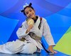 Alagoana de 6 anos vence campeonato Sul-Americano de jiu-jitsu no Rio de ﻿Janeiro