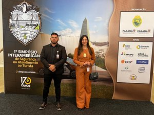 Alagoas participa de Simpósio Interamericano de Segurança no Atendimento ao Turista