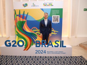 Líderes do G20 participam de jantar para debater valorização global de professores