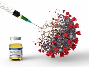 'Não haverá aplicação da vacina em massa', afirma presidente da Fiocruz