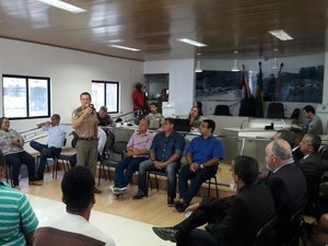 Em audiência, Coronel diz que comando geral da PM vai apurar caso em Matriz do Camaragibe