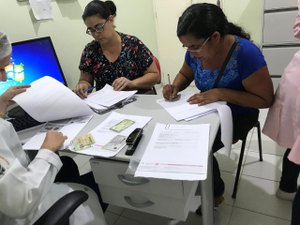 Prefeitura inicia liberação de cadeiras de rodas e de banho para usuários com necessidades especiais