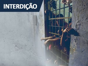 Juiz determina interdição da delegacia de Delmiro Gouveia