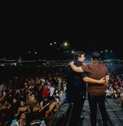 Arraiá do Amor encerra maior São João da história de Rio Largo