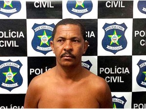 Polícia prende homem acusado de assaltos em AL e PE