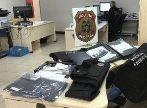 PF deflagra operação para combater pornografia infantil em Maceió