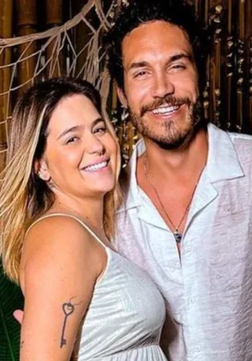 Eliezer surpreende e expõe expectativa em momento íntimo com Viih Tube