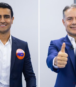 Primeiro embate entre Renan e JHC teve provocações pessoais e poucas propostas
