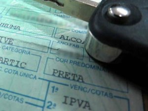 IPVA para veículos com placas 5 e 6 deve ser pago até o dia 30 de abril