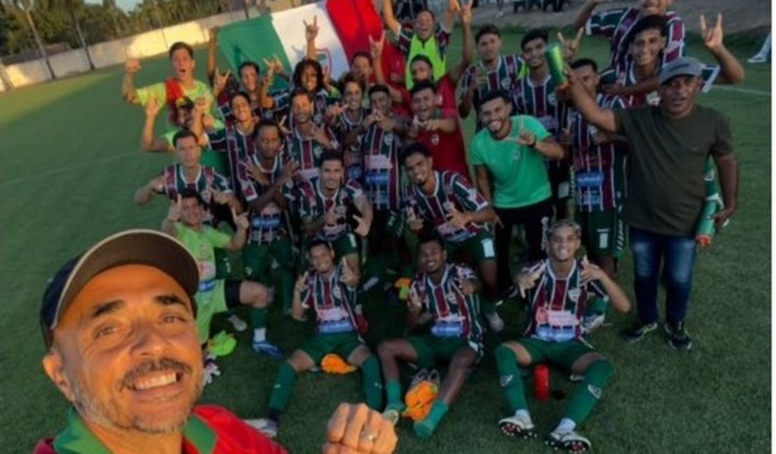 Garantido nas semifinais da Copa Alagoas, CSE aguarda adversário