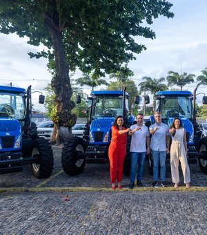 Governo de Alagoas amplia investimentos na modernização e mecanização rural