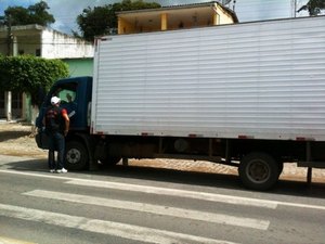 Fiscalização surpresa da Sefaz em rodovias identifica cargas irregulares
