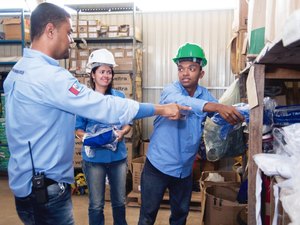 Pestalozzi seleciona pessoas com deficiência para o programa Aprendiz da instituição