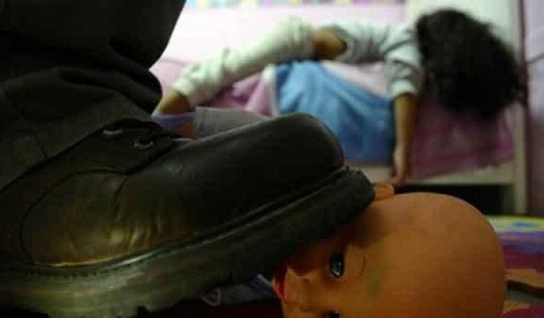 Tio é suspeito de abusar sexualmente de sobrinhas