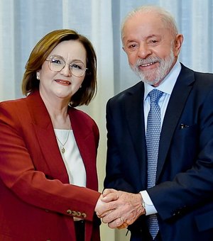 Lula assina nomeação de Marluce Caldas para o STJ; posse da alagoana será em setembro