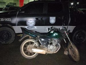 Polícia registra casos de receptação em Joaquim Gomes e Flexeiras