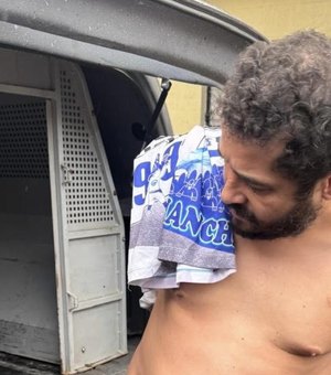 Foragido há cinco anos é preso em operação integrada entre forças de segurança em Maceió