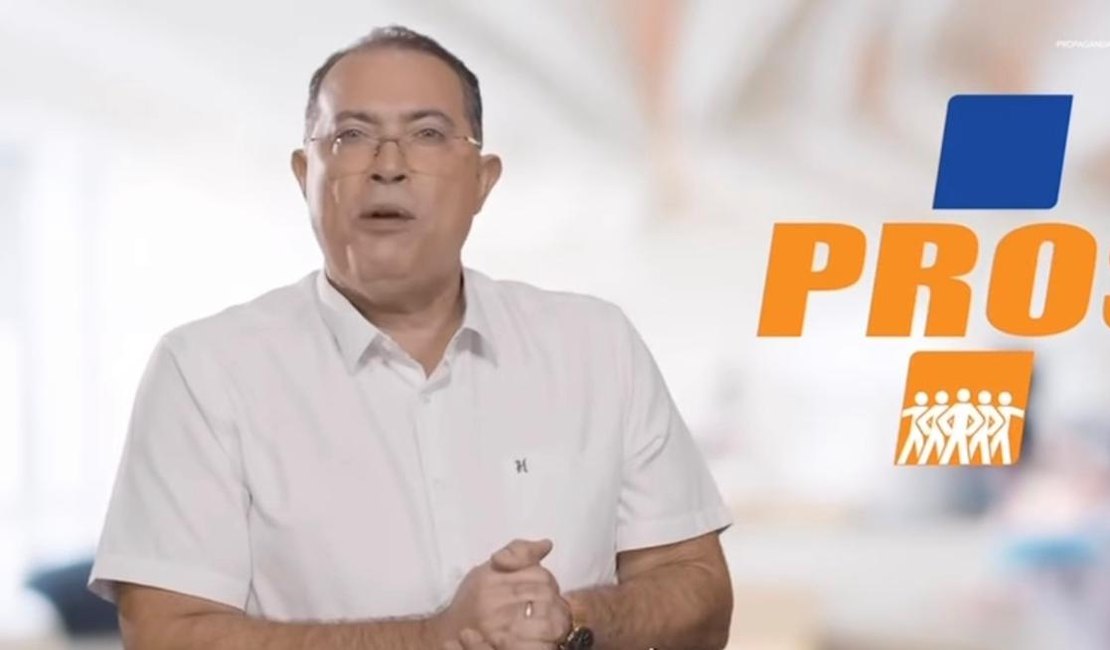 Adeilson Bezerra recebe ‘ok’ de Paulo Dantas para candidatura a prefeito de Palmeira dos Índios