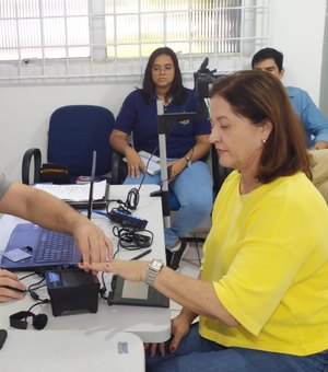 Instituto de Identificação e OAB/AL realizam emissão gratuita da Carteira de Identidade