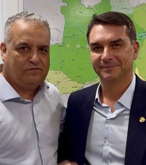 Alfredo Gaspar é o novo presidente do PL e pode disputar o governo de Alagoas