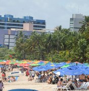 Ocupação hoteleira de Maceió deve superar 90% no feriadão