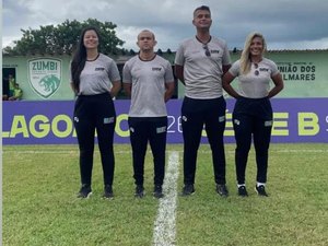 Arbitragem alagoana vive momento de transição e revela novos talentos; renovação traz esperança em meio a críticas