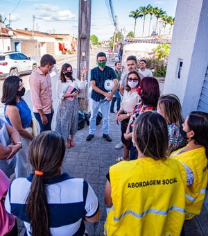 Acolhimento social garante dignidade para venezuelanos e população vulnerável de Arapiraca