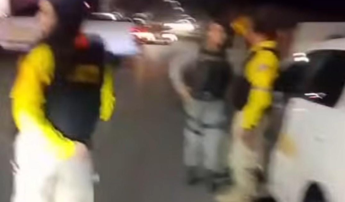 [Vídeo] Associação dos Profissionais do Táxi de Maceió emite nota de repúdio às ações da SMTT de Marechal Deodoro