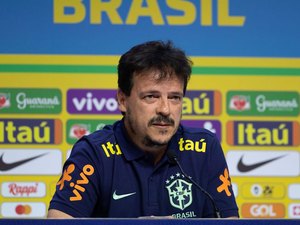 Diniz convoca Seleção praticamente sem mudanças para as eliminatórias