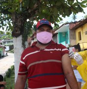 Prefeitura de Porto Calvo inicia vacinação contra sarampo