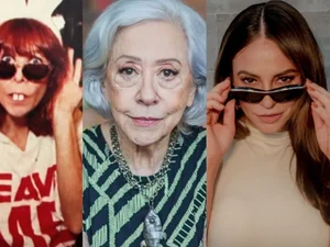 Rita Lee, Paolla Oliveira e Fernanda Montenegro aparecem no Enem 2025
